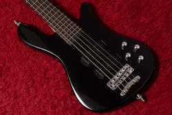 【used】Warwick / Rock Bass Streamer Standard 5 SHP BK 4.050kg #RB F 562036-21【GIB Yokohama】