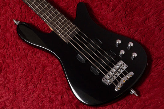 【used】Warwick / Rock Bass Streamer Standard 5 SHP BK 4.050kg #RB F 562036-21【GIB Yokohama】