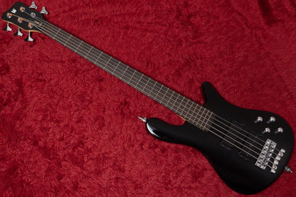 【used】Warwick / Rock Bass Streamer Standard 5 SHP BK 4.050kg #RB F 562036-21【GIB Yokohama】