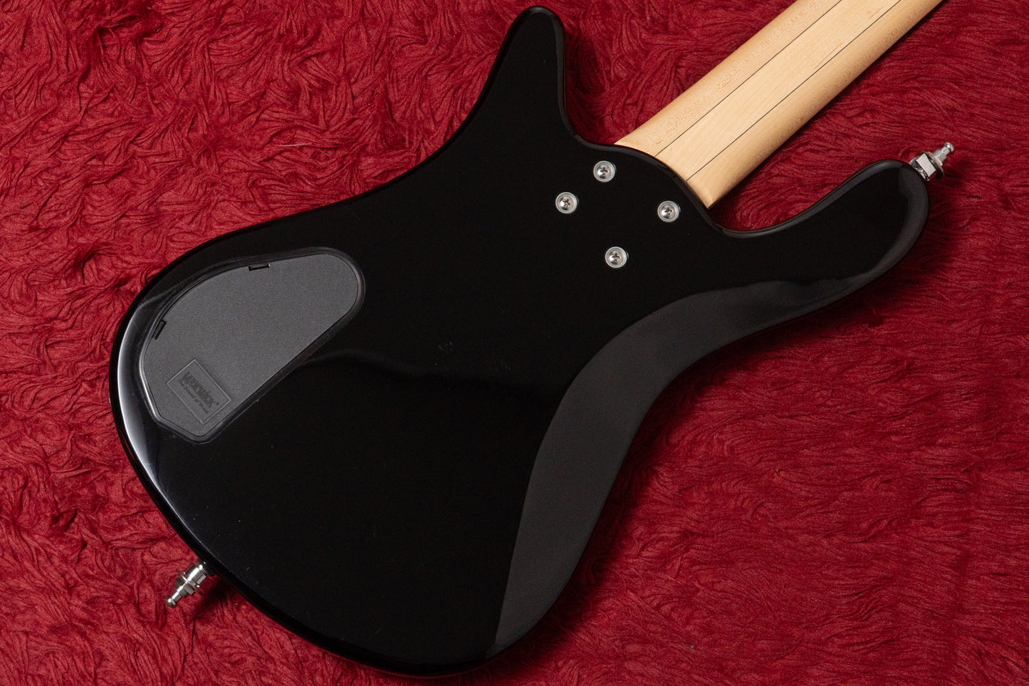 【used】Warwick / Rock Bass Streamer Standard 5 SHP BK 4.050kg #RB F 562036-21【GIB Yokohama】