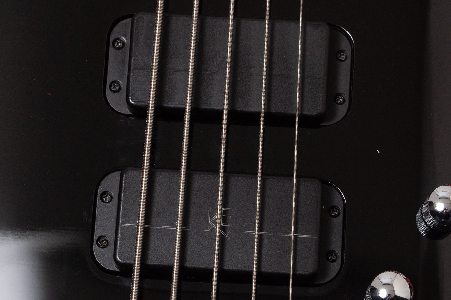 【used】Warwick / Rock Bass Streamer Standard 5 SHP BK 4.050kg #RB F 562036-21【GIB Yokohama】