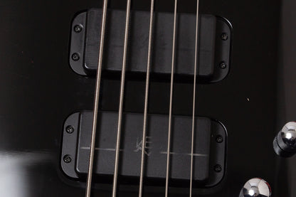 【used】Warwick / Rock Bass Streamer Standard 5 SHP BK 4.050kg #RB F 562036-21【GIB Yokohama】