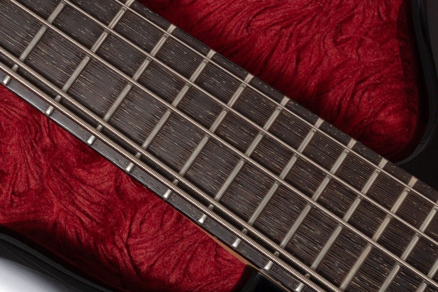 【used】Warwick / Rock Bass Streamer Standard 5 SHP BK 4.050kg #RB F 562036-21【GIB Yokohama】