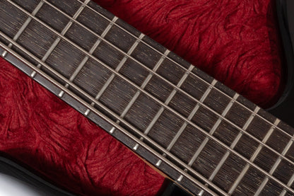 【used】Warwick / Rock Bass Streamer Standard 5 SHP BK 4.050kg #RB F 562036-21【GIB Yokohama】