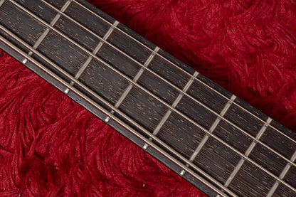 【used】Warwick / Rock Bass Streamer Standard 5 SHP BK 4.050kg #RB F 562036-21【GIB Yokohama】