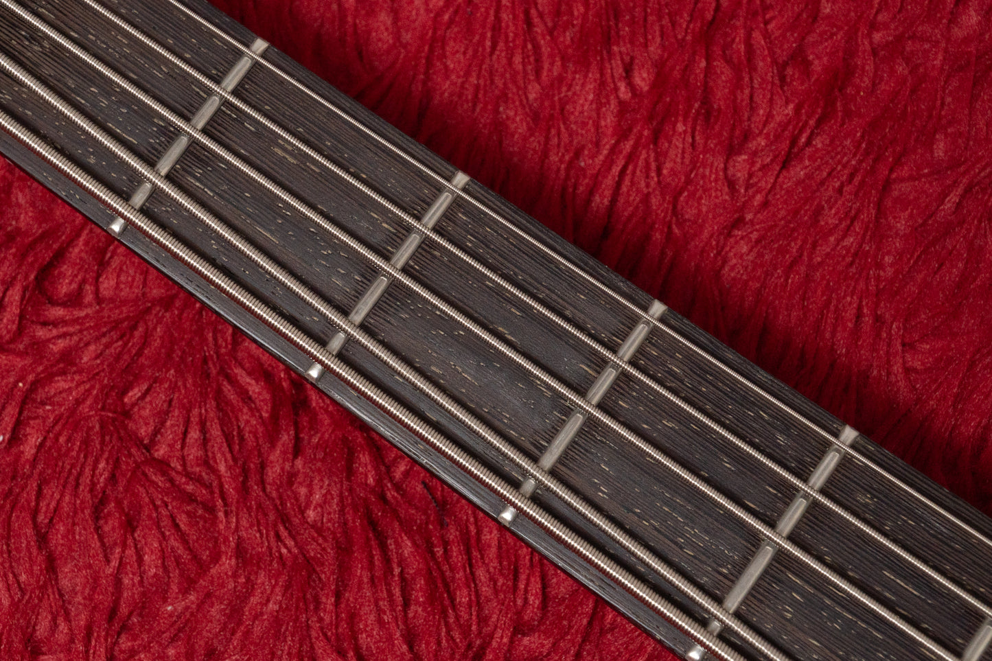 【used】Warwick / Rock Bass Streamer Standard 5 SHP BK 4.050kg #RB F 562036-21【GIB Yokohama】