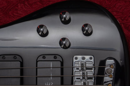 【used】Warwick / Rock Bass Streamer Standard 5 SHP BK 4.050kg #RB F 562036-21【GIB Yokohama】