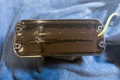 【used】Warwick / Rock Bass Streamer Standard 5 SHP BK 4.050kg #RB F 562036-21【GIB Yokohama】