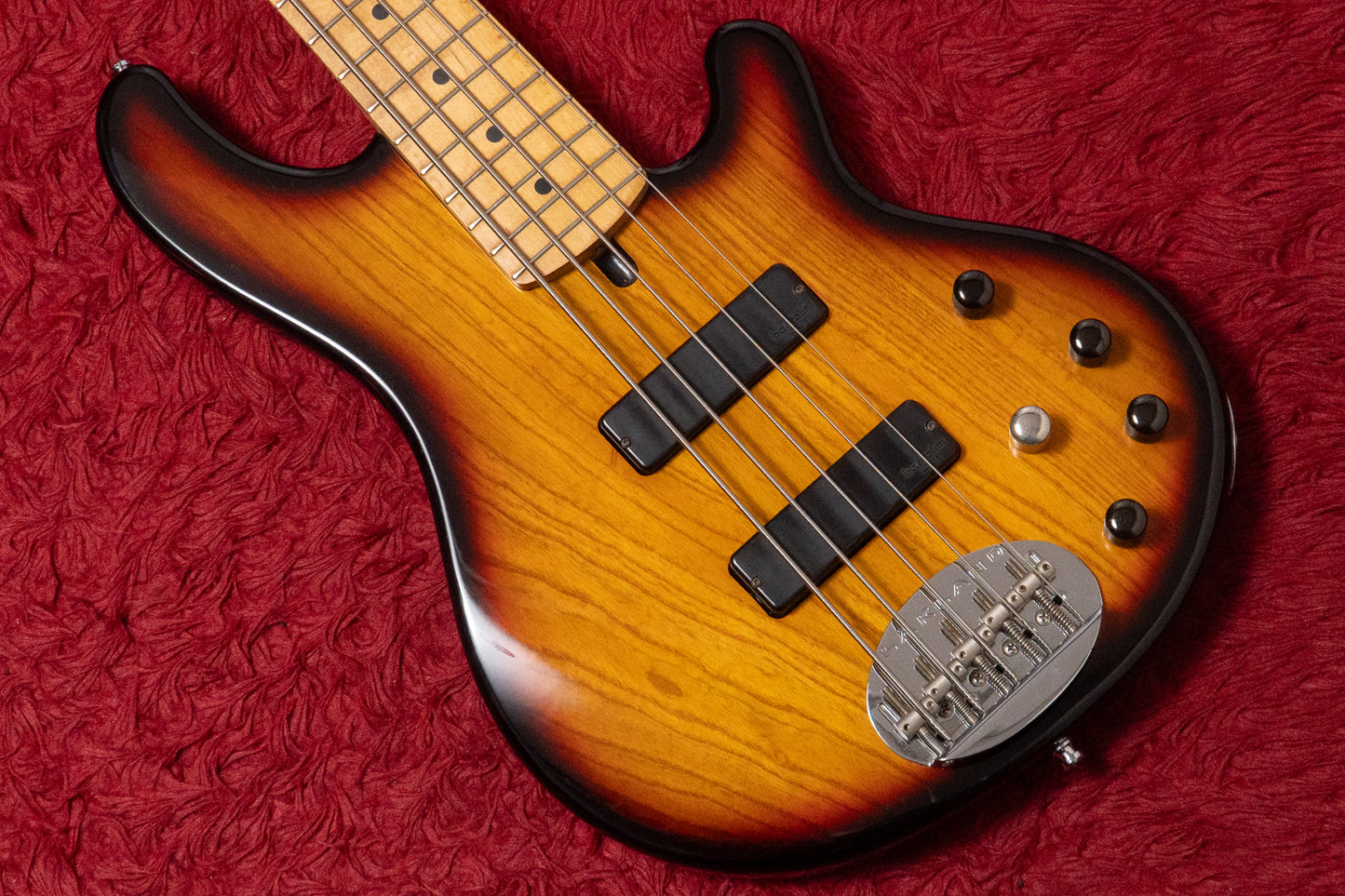 【used】Lakland / Skyline Series 55-01 Standard 3TS 2001 4.270kg #01100046【GIB Yokohama】