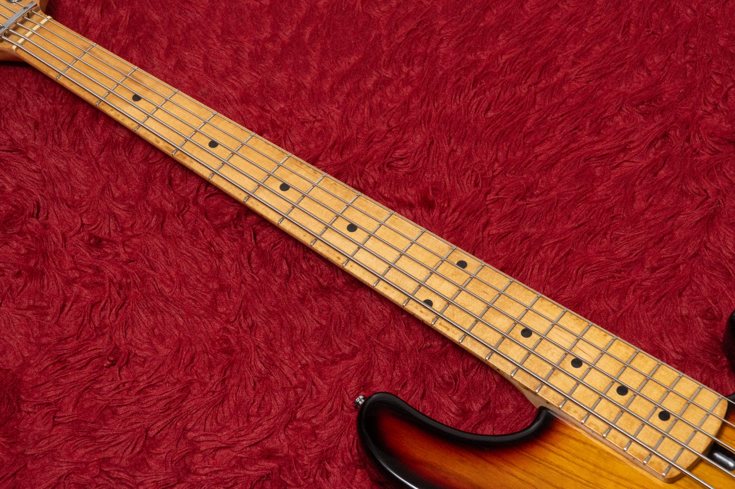 【used】Lakland / Skyline Series 55-01 Standard 3TS 2001 4.270kg #01100046【GIB Yokohama】