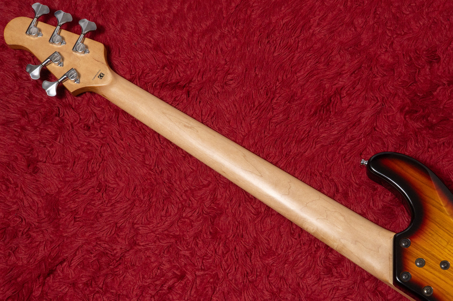 【used】Lakland / Skyline Series 55-01 Standard 3TS 2001 4.270kg #01100046【GIB Yokohama】