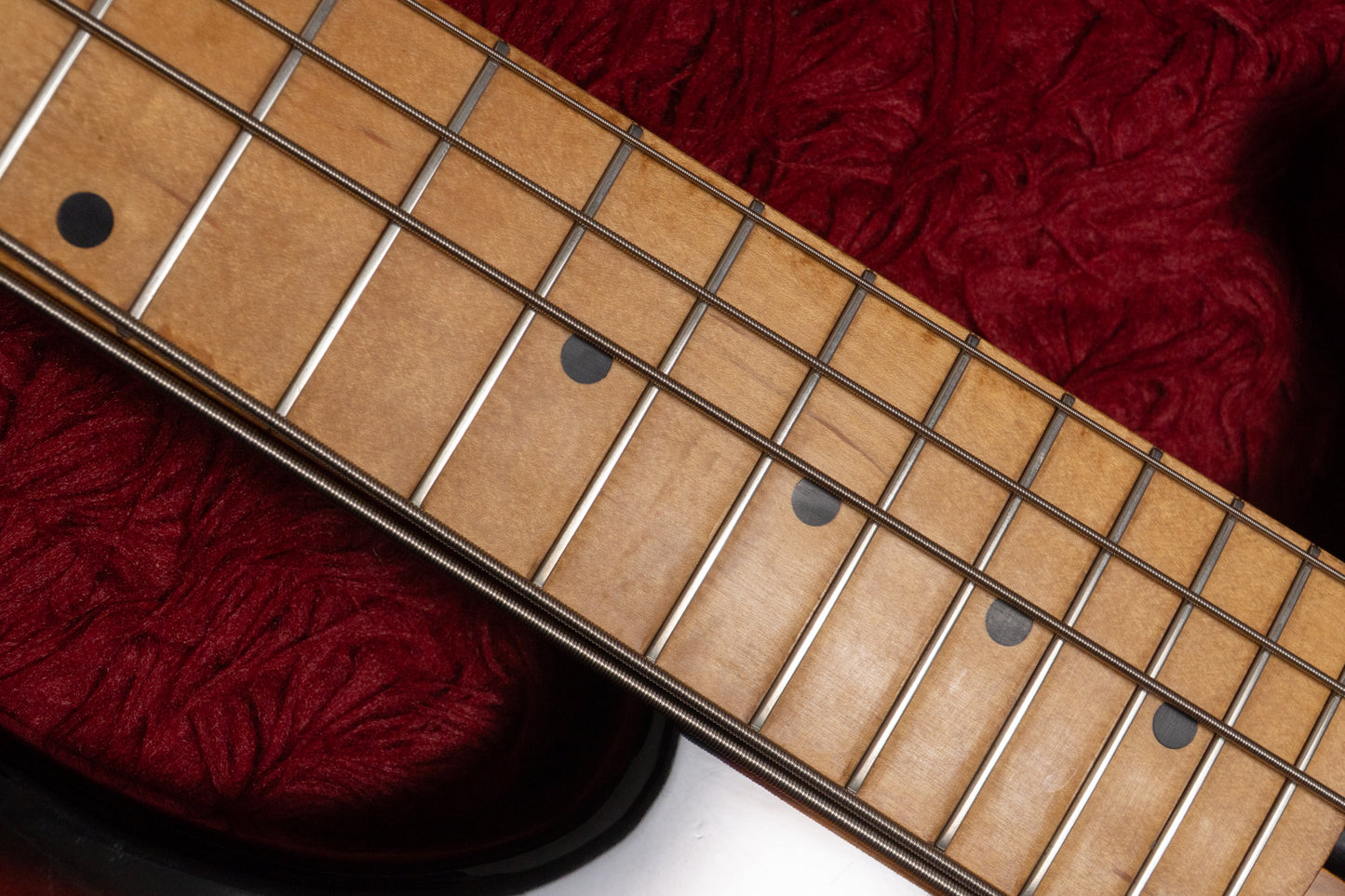 【used】Lakland / Skyline Series 55-01 Standard 3TS 2001 4.270kg #01100046【GIB Yokohama】