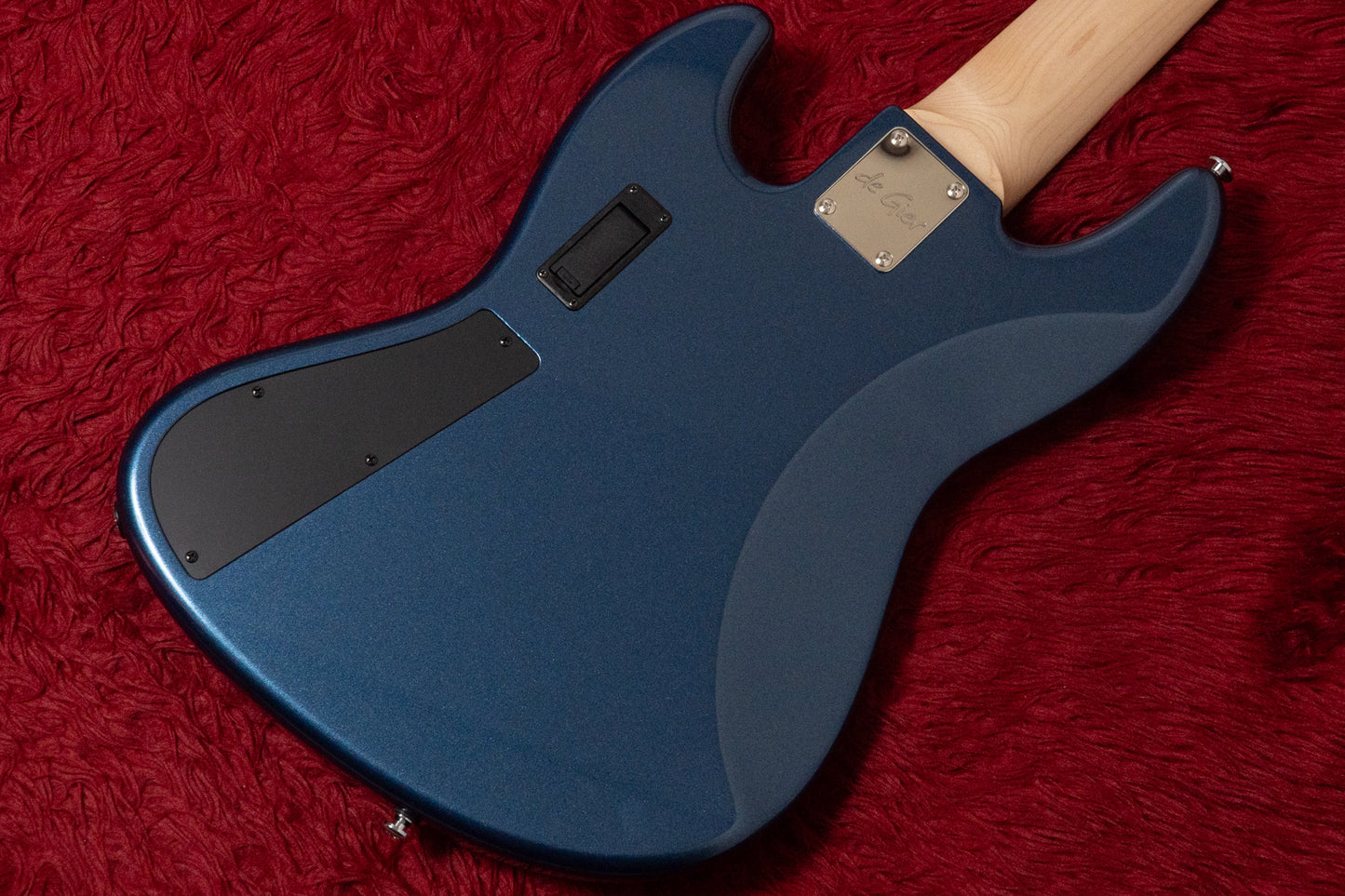 【new】De Gier / Bebop 5 Vice Presidential Blue 4.225kg #414【GIB Yokohama】
