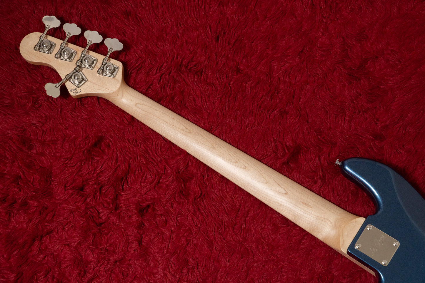 【new】De Gier / Bebop 5 Vice Presidential Blue 4.225kg #414【GIB Yokohama】