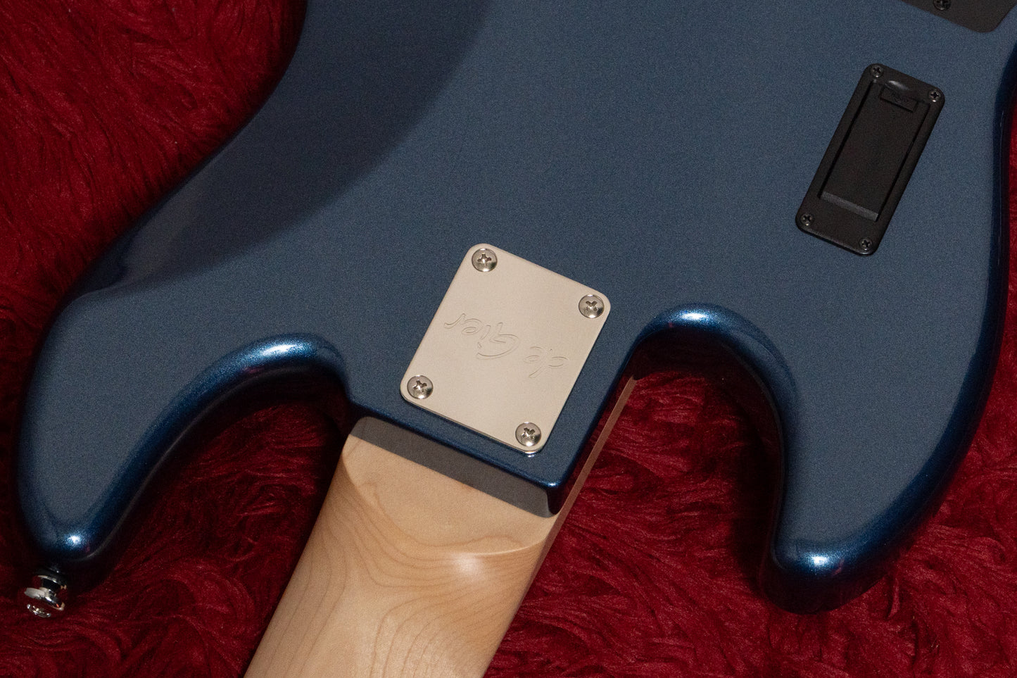 【new】De Gier / Bebop 5 Vice Presidential Blue 4.225kg #414【GIB Yokohama】