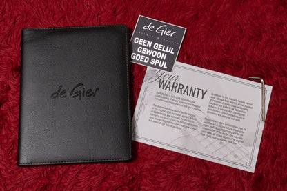 【new】De Gier / Bebop 5 Vice Presidential Blue 4.225kg #414【GIB Yokohama】