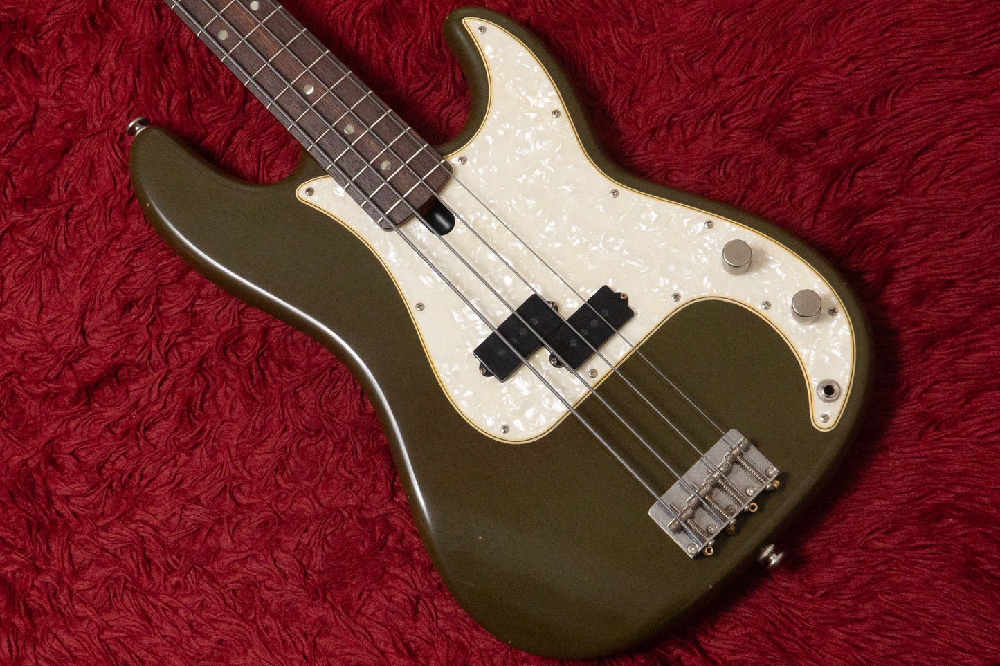【new】De Gier / Soulmate Classic Olive Green Aged 3.415kg #204【GIB Yokohama】