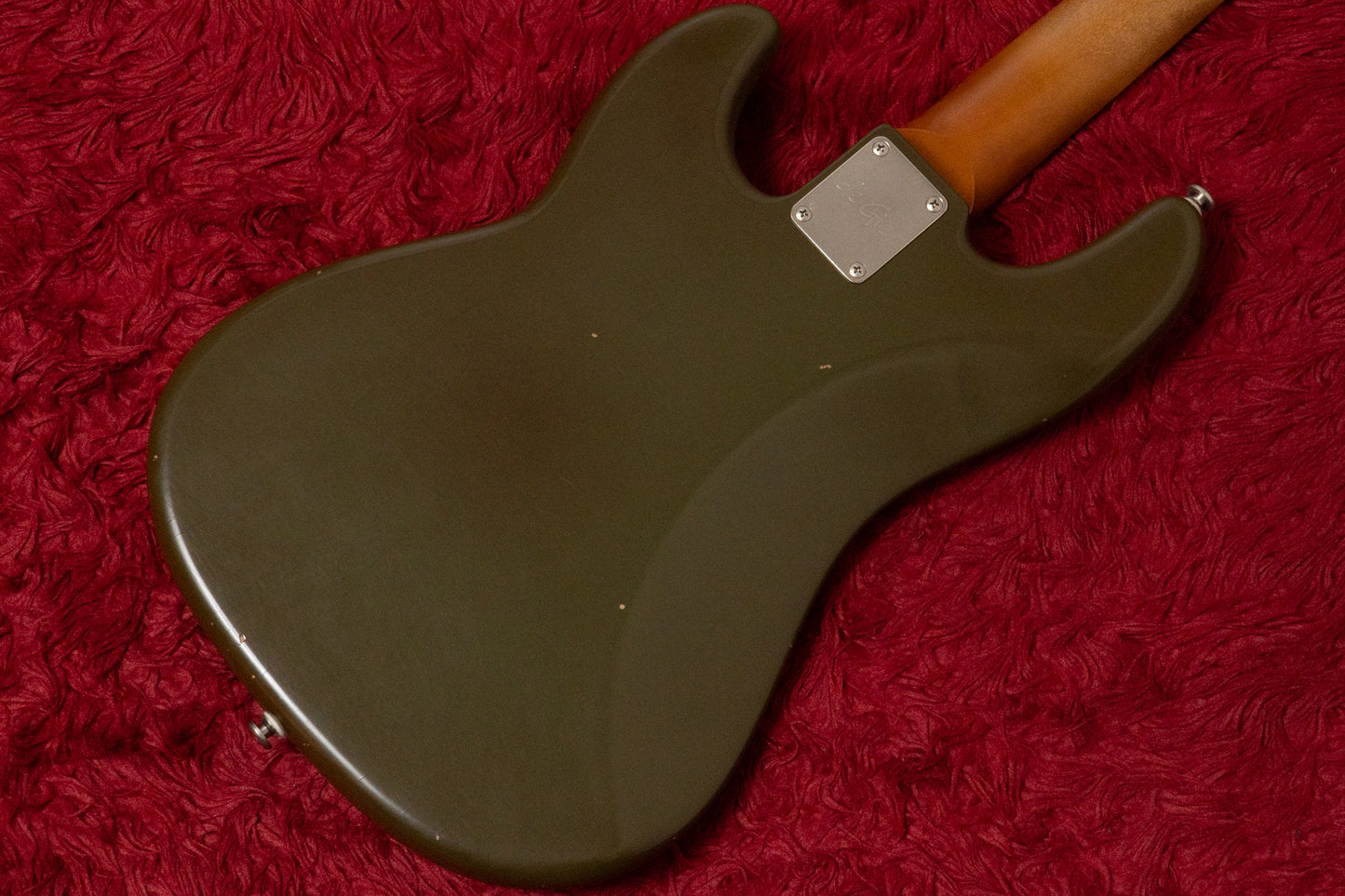 【new】De Gier / Soulmate Classic Olive Green Aged 3.415kg #204【GIB Yokohama】