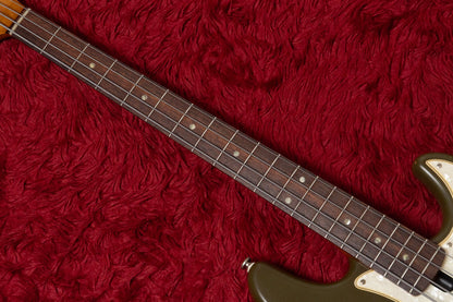 【new】De Gier / Soulmate Classic Olive Green Aged 3.415kg #204【GIB Yokohama】