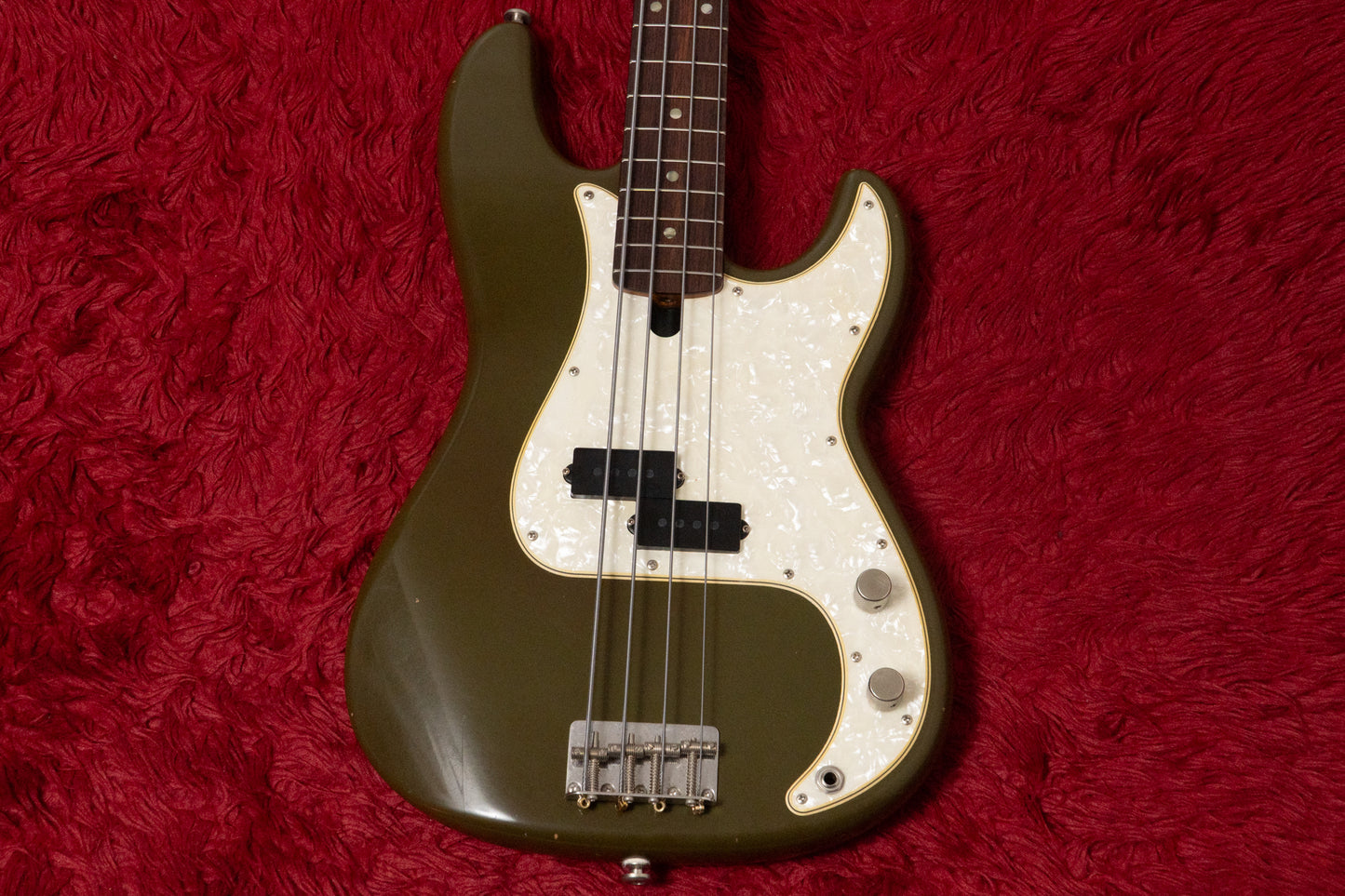 【new】De Gier / Soulmate Classic Olive Green Aged 3.415kg #204【GIB Yokohama】
