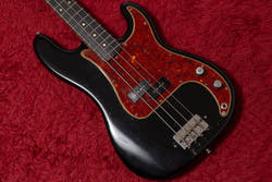 【used】Fender / 1963 Precision Bass Refinish Black 3.850kg #L22576【GIB Yokohama】