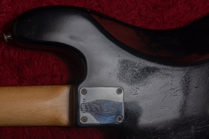 【used】Fender / 1963 Precision Bass Refinish Black 3.850kg #L22576【GIB Yokohama】