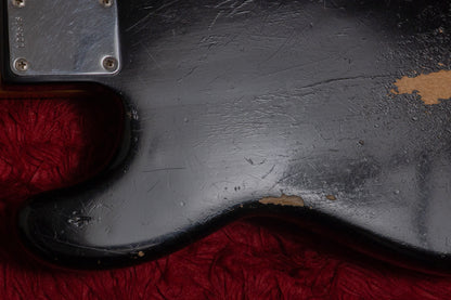 【used】Fender / 1963 Precision Bass Refinish Black 3.850kg #L22576【GIB Yokohama】