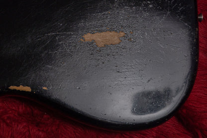 【used】Fender / 1963 Precision Bass Refinish Black 3.850kg #L22576【GIB Yokohama】