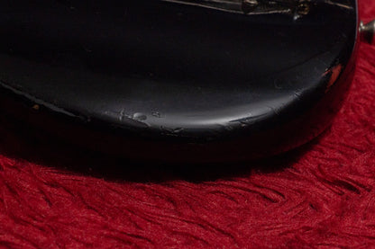 【used】Fender / 1963 Precision Bass Refinish Black 3.850kg #L22576【GIB Yokohama】