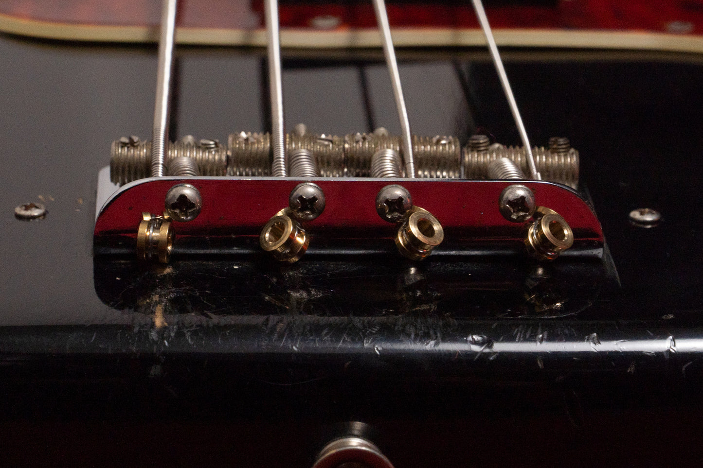 【used】Fender / 1963 Precision Bass Refinish Black 3.850kg #L22576【GIB Yokohama】