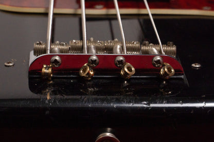 【used】Fender / 1963 Precision Bass Refinish Black 3.850kg #L22576【GIB Yokohama】