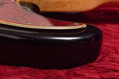 【used】Fender / 1963 Precision Bass Refinish Black 3.850kg #L22576【GIB Yokohama】