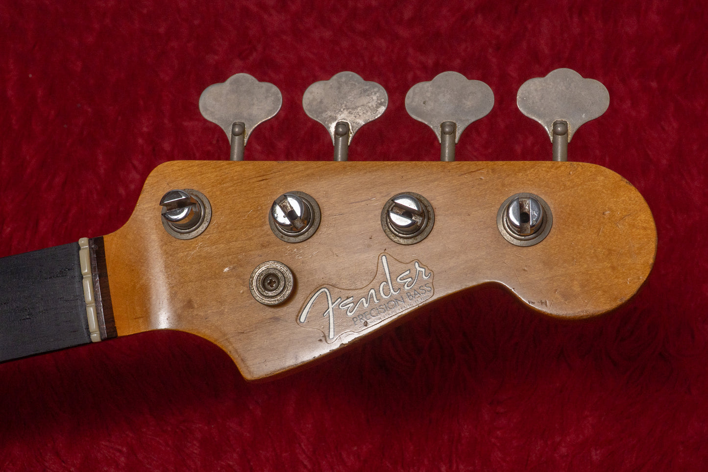 【used】Fender / 1963 Precision Bass Refinish Black 3.850kg #L22576【GIB Yokohama】