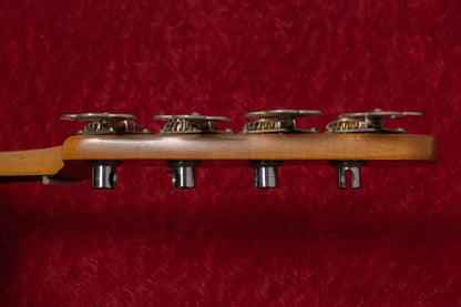 【used】Fender / 1963 Precision Bass Refinish Black 3.850kg #L22576【GIB Yokohama】