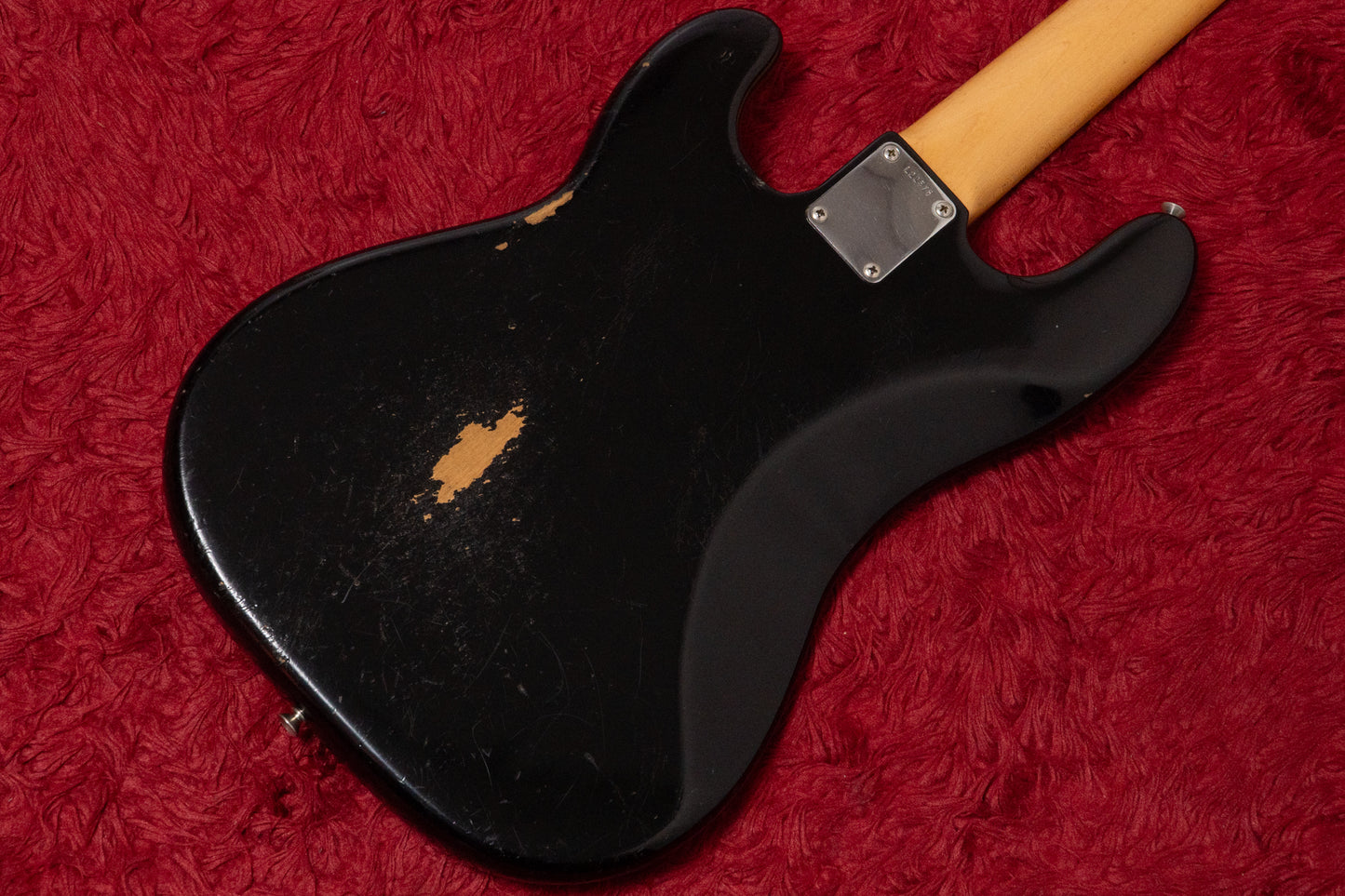 【used】Fender / 1963 Precision Bass Refinish Black 3.850kg #L22576【GIB Yokohama】