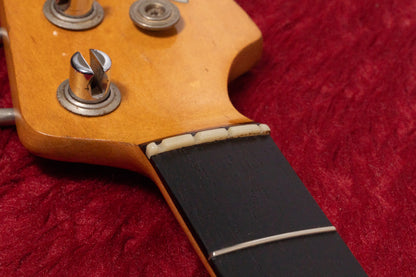 【used】Fender / 1963 Precision Bass Refinish Black 3.850kg #L22576【GIB Yokohama】