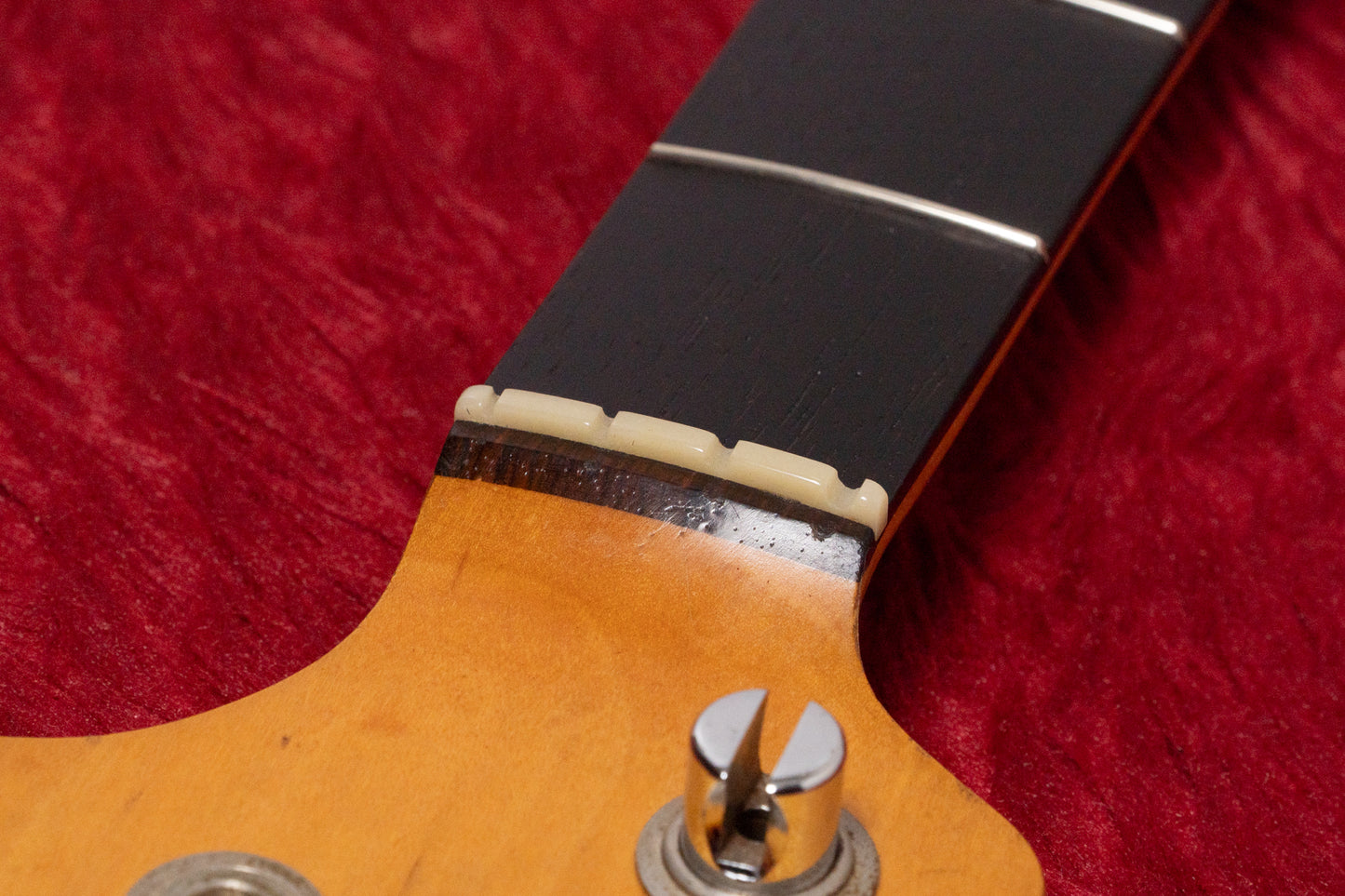 【used】Fender / 1963 Precision Bass Refinish Black 3.850kg #L22576【GIB Yokohama】