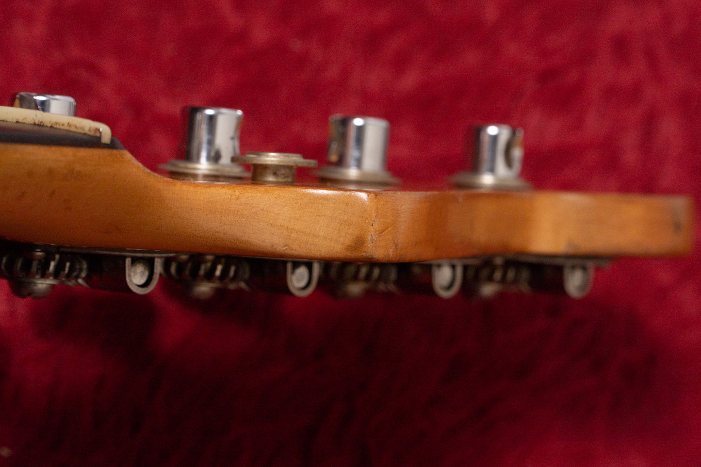 【used】Fender / 1963 Precision Bass Refinish Black 3.850kg #L22576【GIB Yokohama】