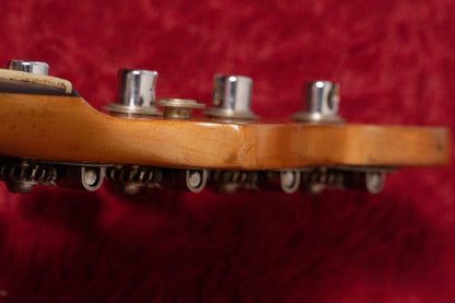 【used】Fender / 1963 Precision Bass Refinish Black 3.850kg #L22576【GIB Yokohama】