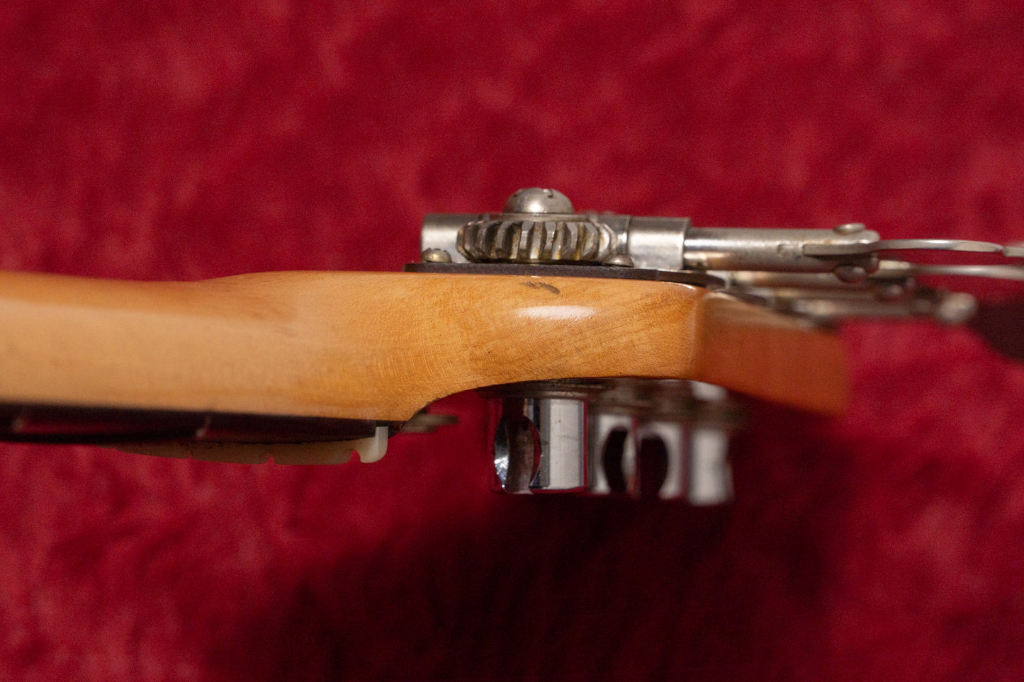 【used】Fender / 1963 Precision Bass Refinish Black 3.850kg #L22576【GIB Yokohama】
