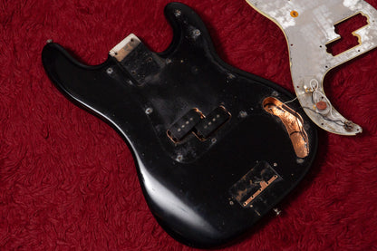 【used】Fender / 1963 Precision Bass Refinish Black 3.850kg #L22576【GIB Yokohama】