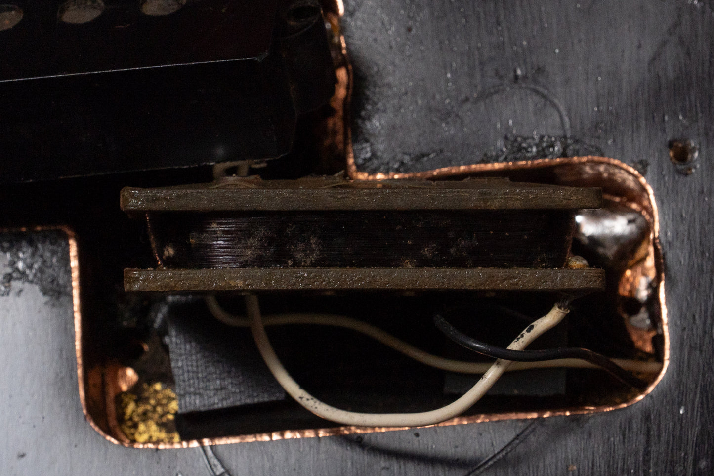 【used】Fender / 1963 Precision Bass Refinish Black 3.850kg #L22576【GIB Yokohama】