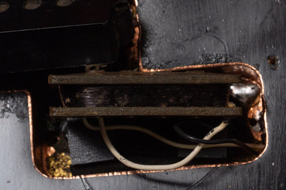 【used】Fender / 1963 Precision Bass Refinish Black 3.850kg #L22576【GIB Yokohama】