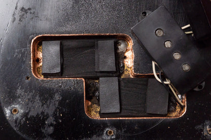 【used】Fender / 1963 Precision Bass Refinish Black 3.850kg #L22576【GIB Yokohama】