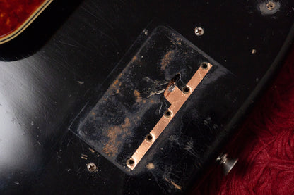 【used】Fender / 1963 Precision Bass Refinish Black 3.850kg #L22576【GIB Yokohama】