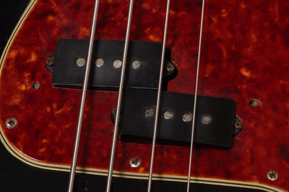 【used】Fender / 1963 Precision Bass Refinish Black 3.850kg #L22576【GIB Yokohama】