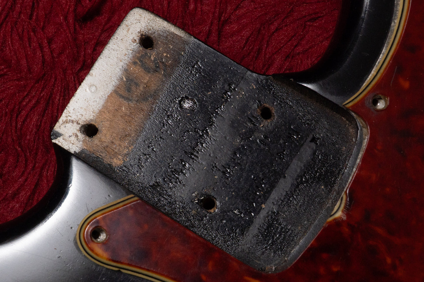 【used】Fender / 1963 Precision Bass Refinish Black 3.850kg #L22576【GIB Yokohama】