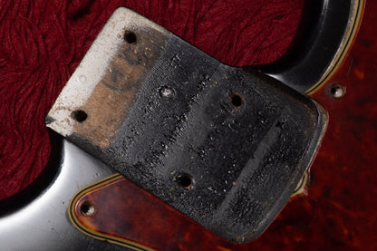 【used】Fender / 1963 Precision Bass Refinish Black 3.850kg #L22576【GIB Yokohama】