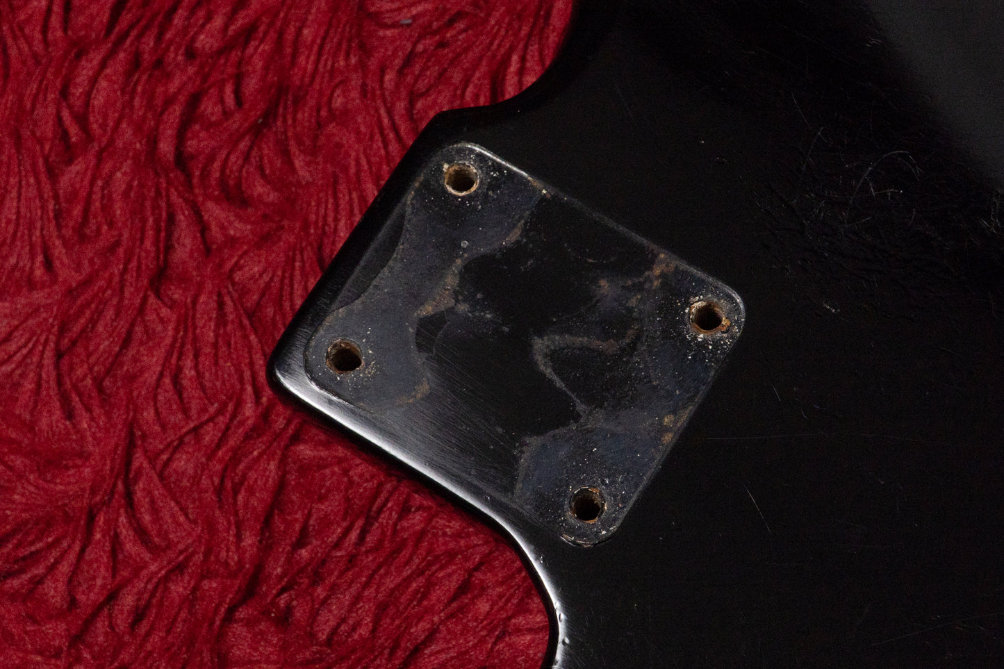 【used】Fender / 1963 Precision Bass Refinish Black 3.850kg #L22576【GIB Yokohama】