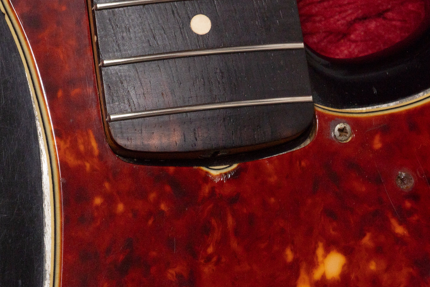 【used】Fender / 1963 Precision Bass Refinish Black 3.850kg #L22576【GIB Yokohama】